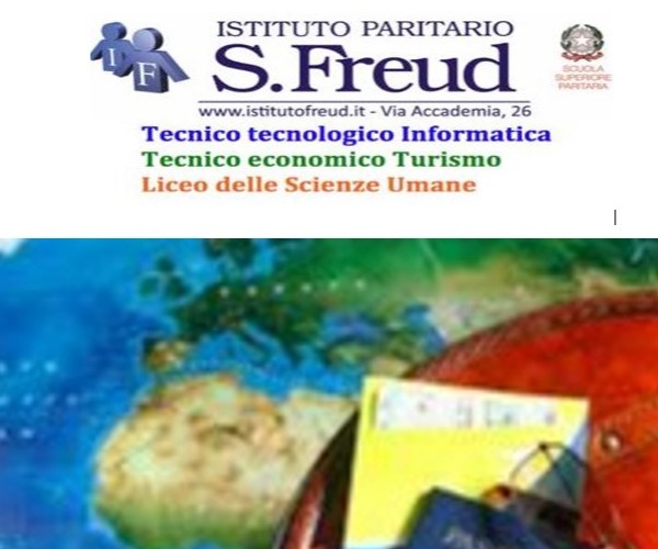 L'importanza di un'esperienza all'estero - Scuola Paritaria Informatica Turismo Freud